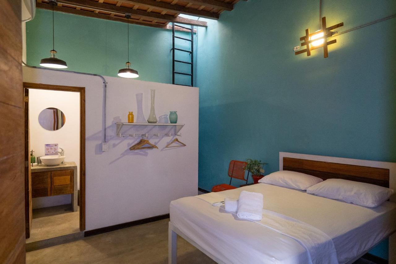 Albergue Tunido Santa Marta  Exterior foto