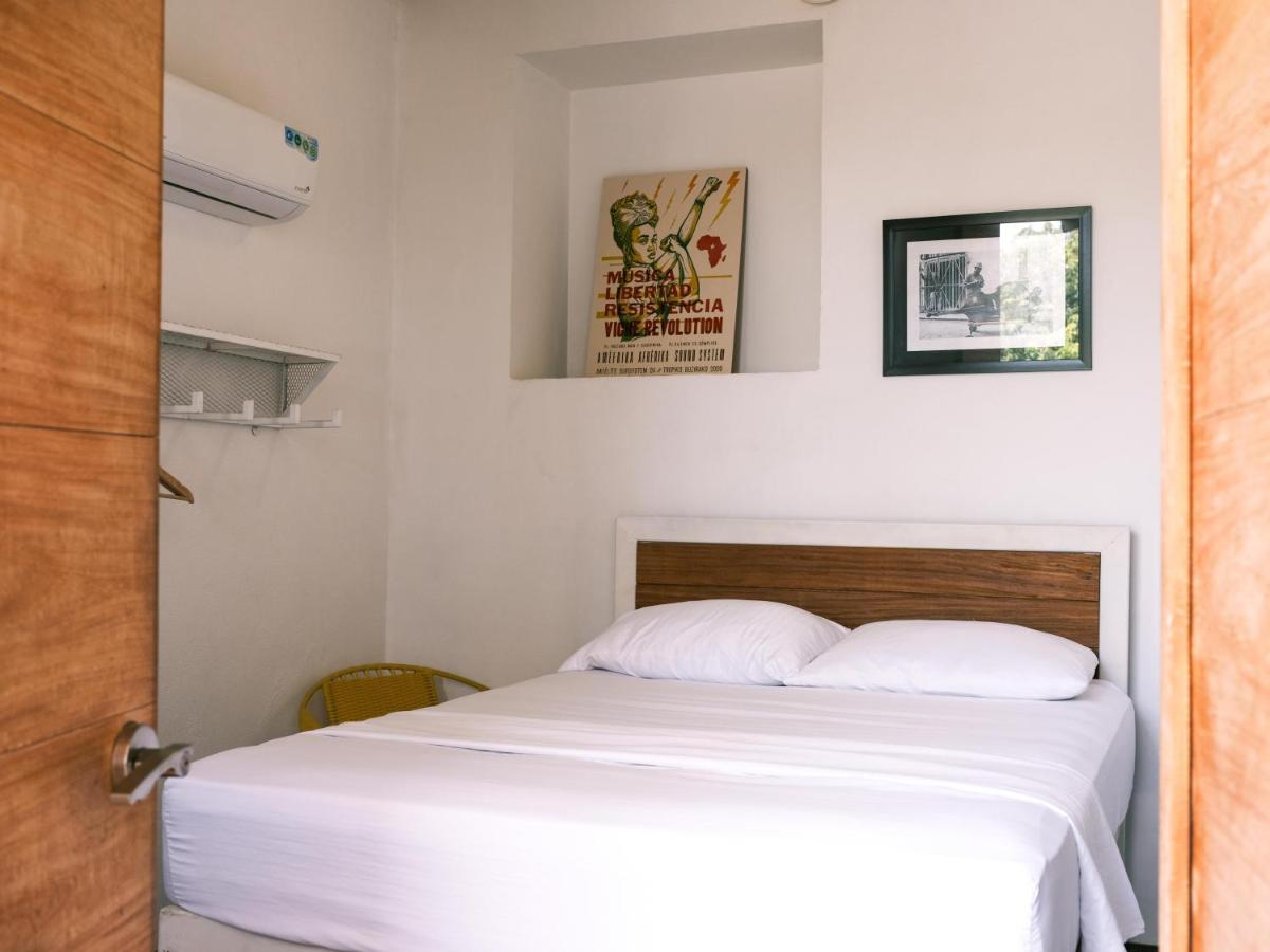 Albergue Tunido Santa Marta  Exterior foto