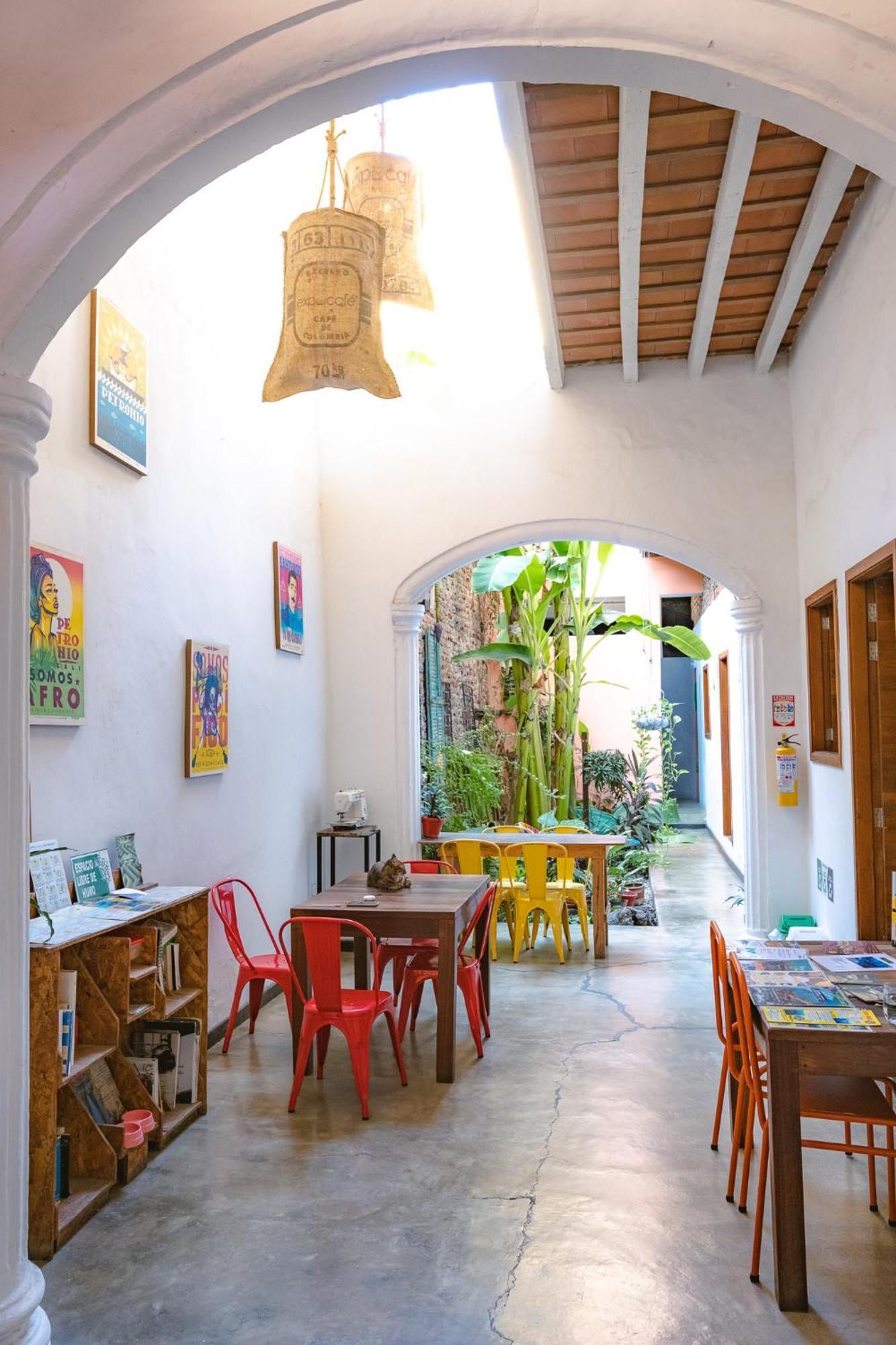 Albergue Tunido Santa Marta  Exterior foto