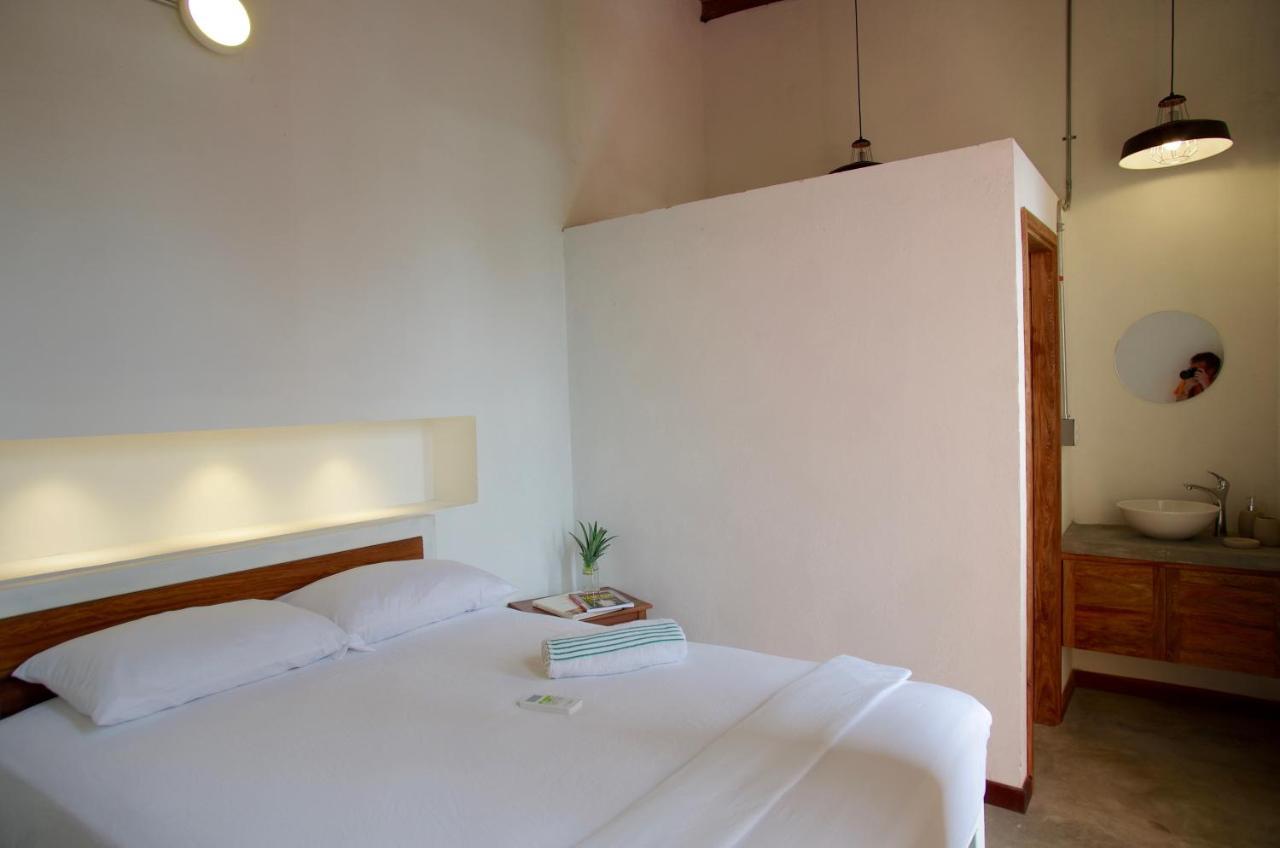Albergue Tunido Santa Marta  Exterior foto