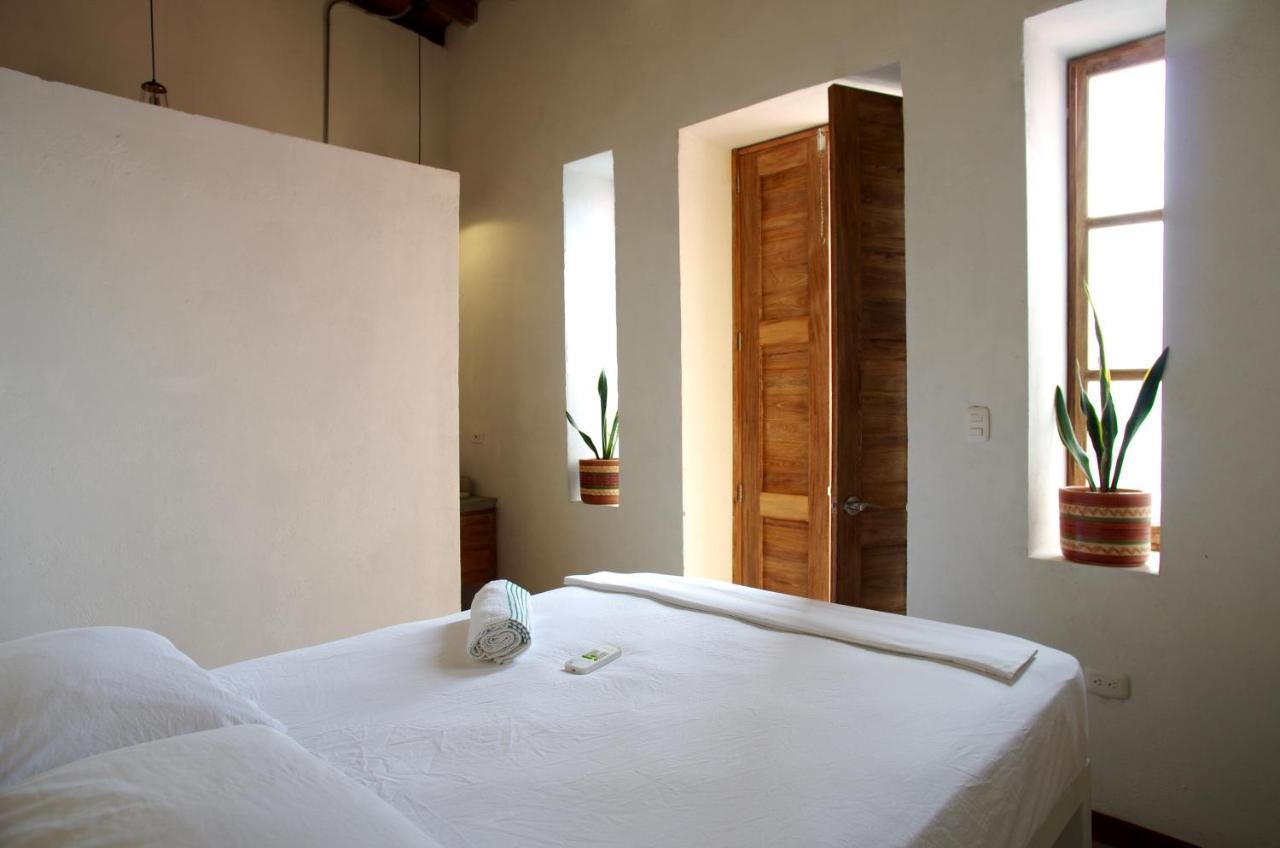 Albergue Tunido Santa Marta  Exterior foto