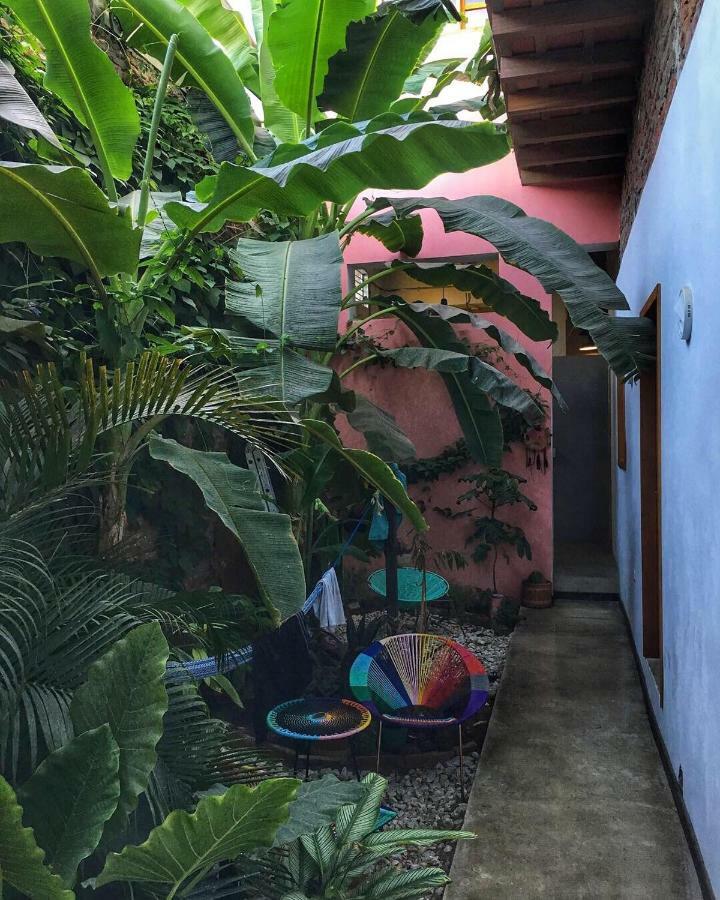 Albergue Tunido Santa Marta  Exterior foto