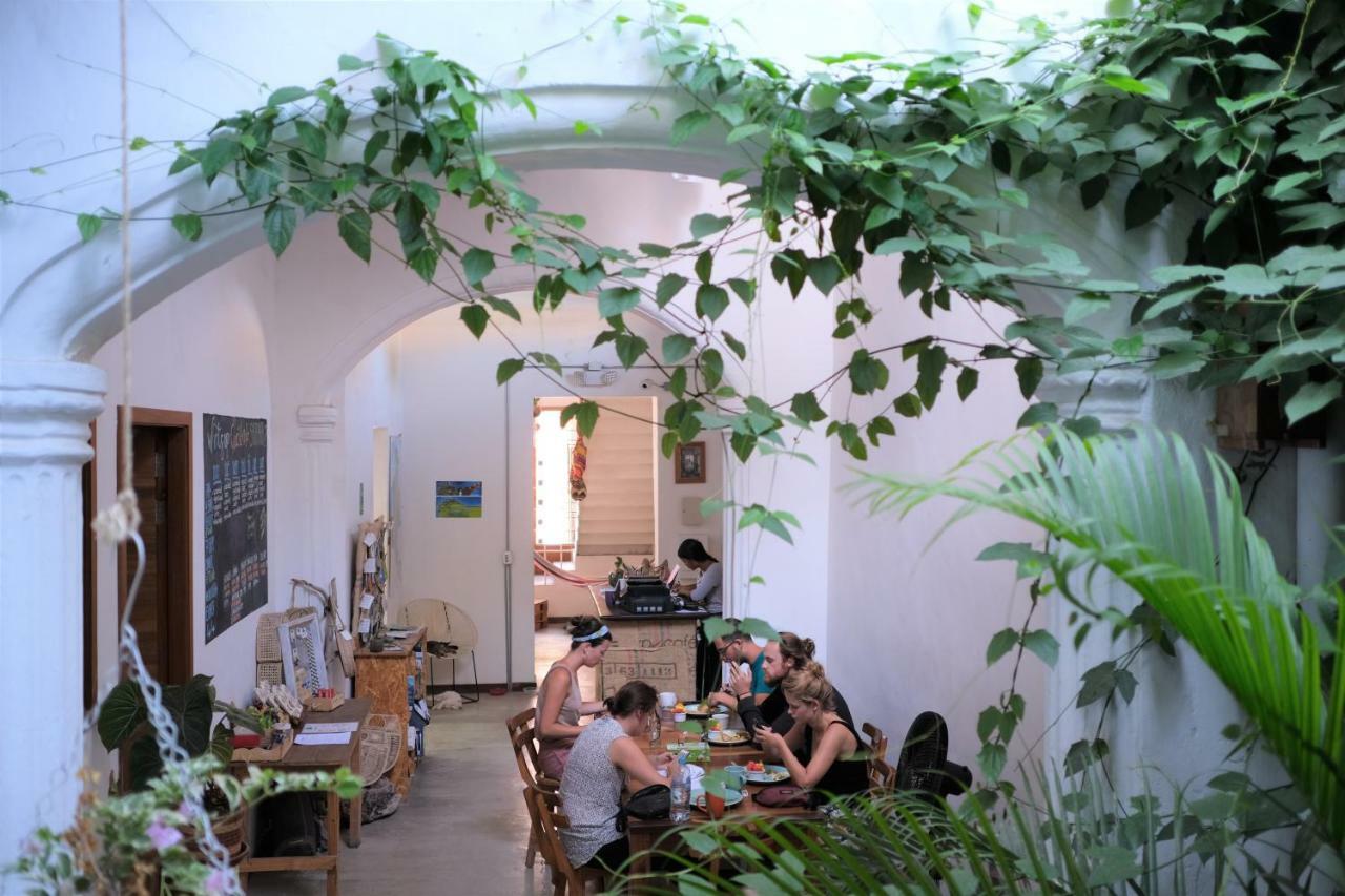 Albergue Tunido Santa Marta  Exterior foto