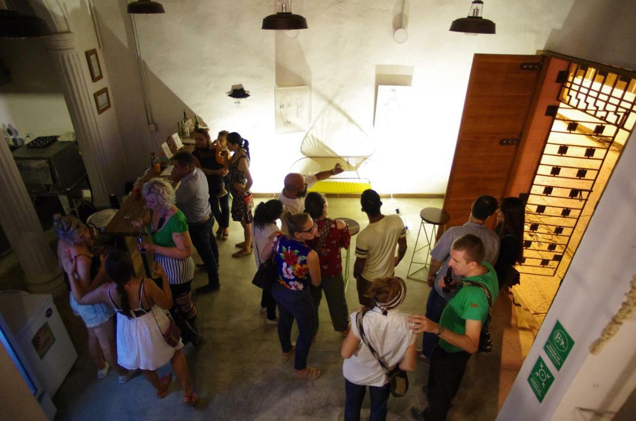 Albergue Tunido Santa Marta  Exterior foto